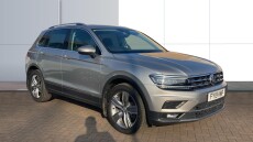 Volkswagen Tiguan 2.0 TSi 190 4Motion SEL 5dr DSG Petrol Estate